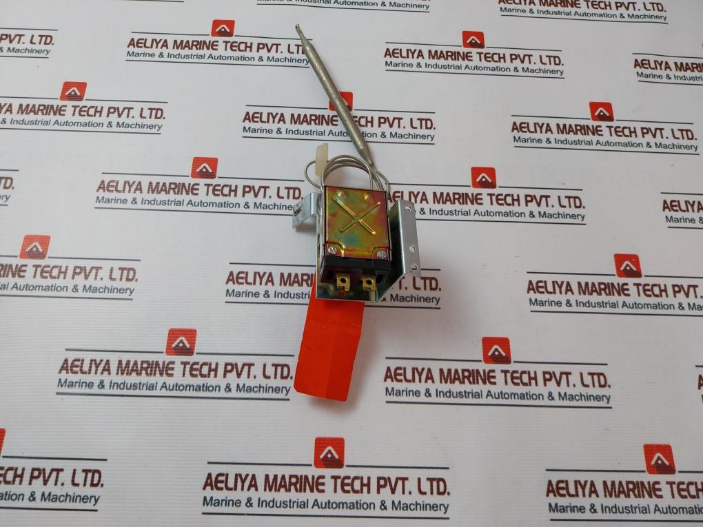 Robertshaw Kp-860-30 Thermostat 27690.0000 25A 250 Vac