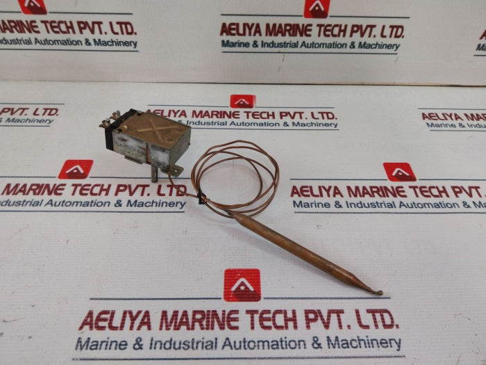 Robertshaw Rb72A Thermostat 250Vca 30A