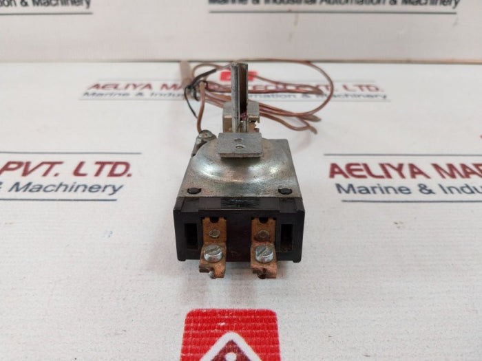 Robertshaw Rb72A Thermostat 250Vca 30A