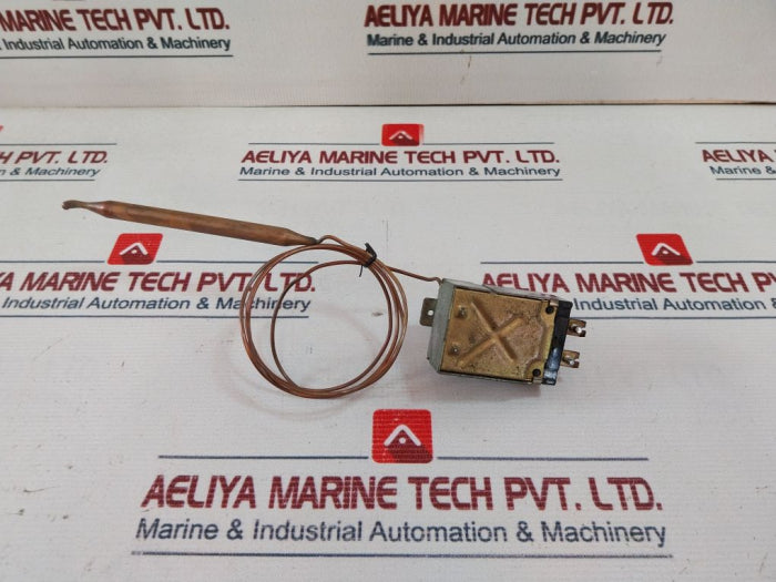 Robertshaw Rb72A Thermostat 250Vca 30A