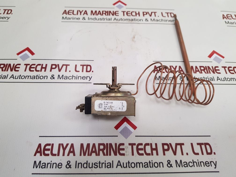 Robertshaw S-143-48 Thermostat