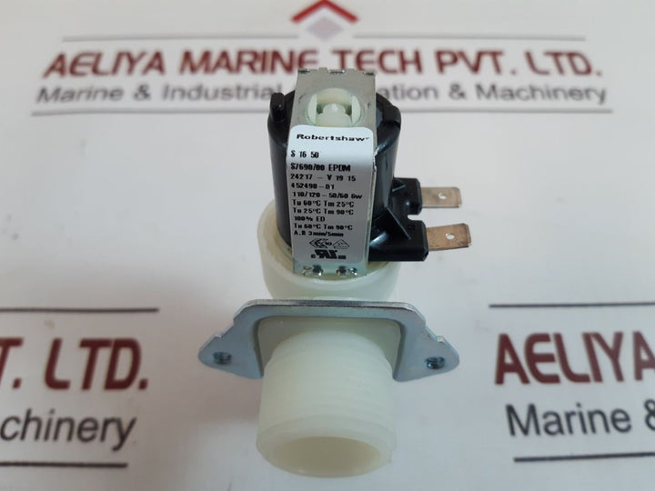 Robertshaw S 16 50 Solenoid Valve 24217-v 19 15