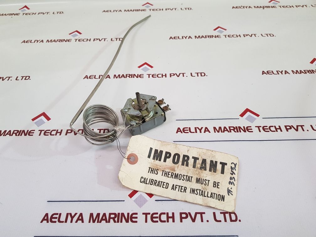 Robertshaw Z-87147-84 Thermostat