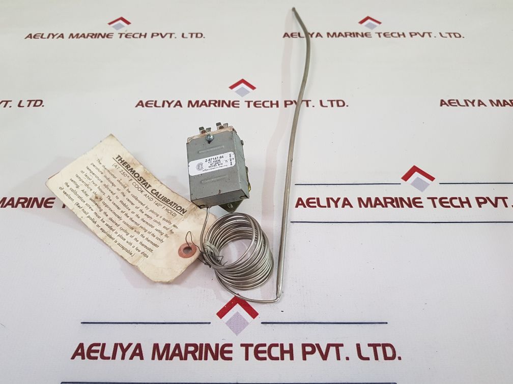 Robertshaw Z-87147-84 Thermostat