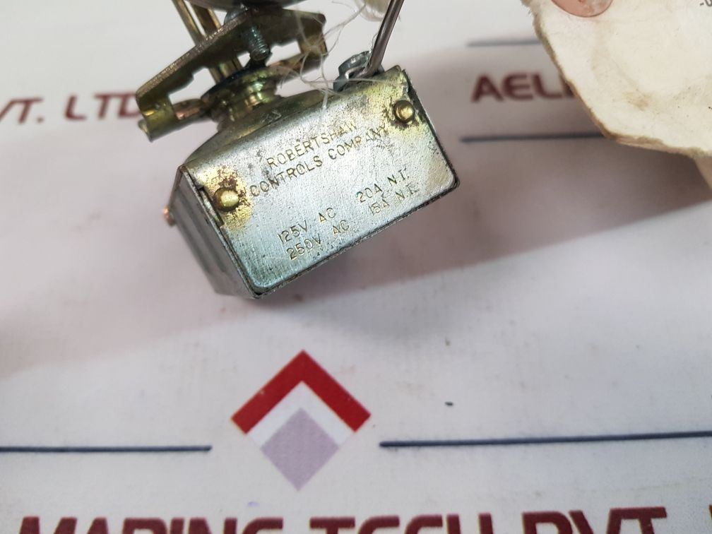 Robertshaw Z-87147-84 Thermostat