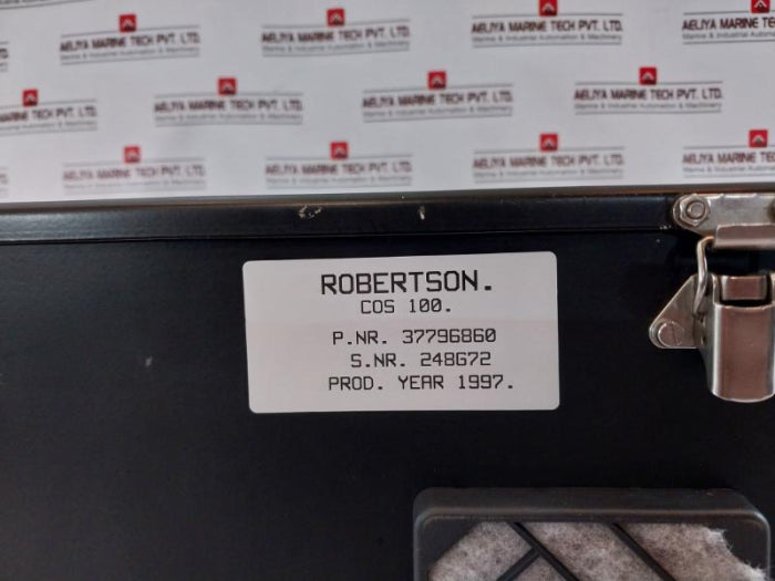 Robertson 37796860 Cabinet + Server Motherboard + Cmt Anti-vibrate Mounting