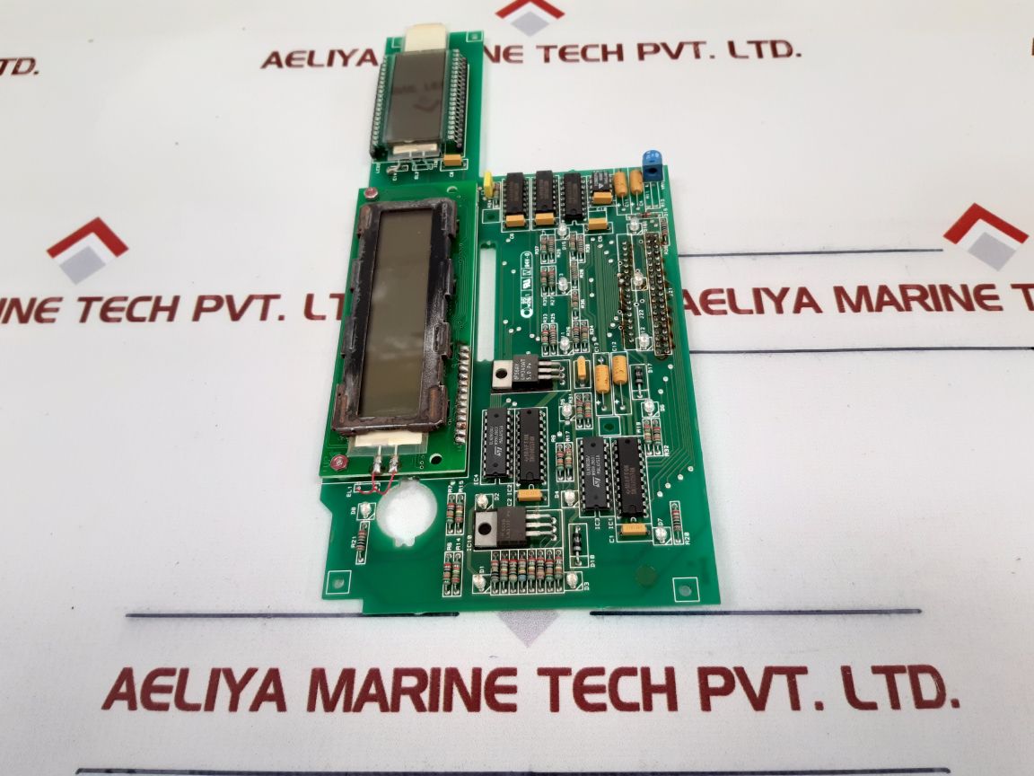 Robertson Tritech 20132056 A Pcb Card