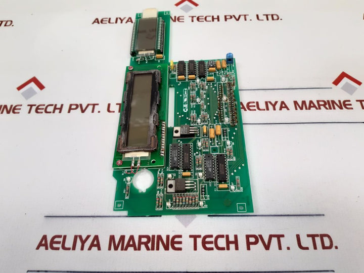 Robertson Tritech 20132056 A Pcb Card