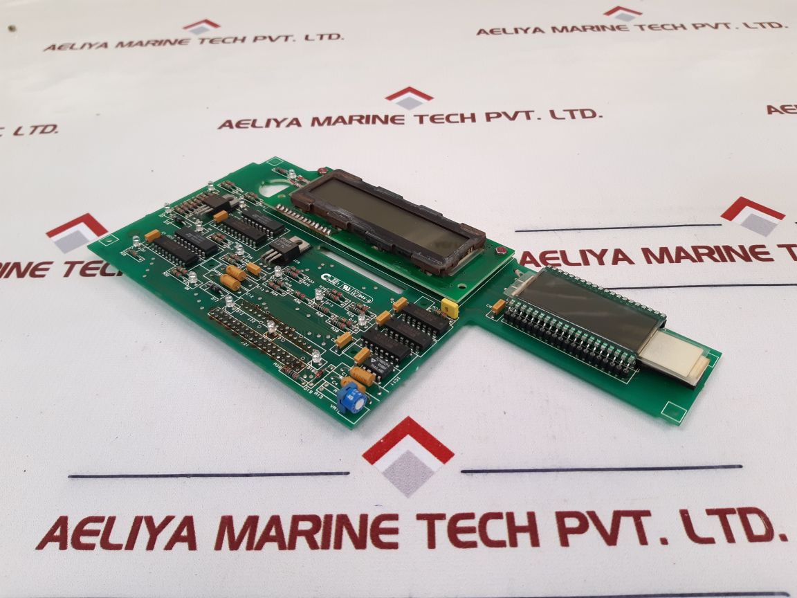 Robertson Tritech 20132056 A Pcb Card