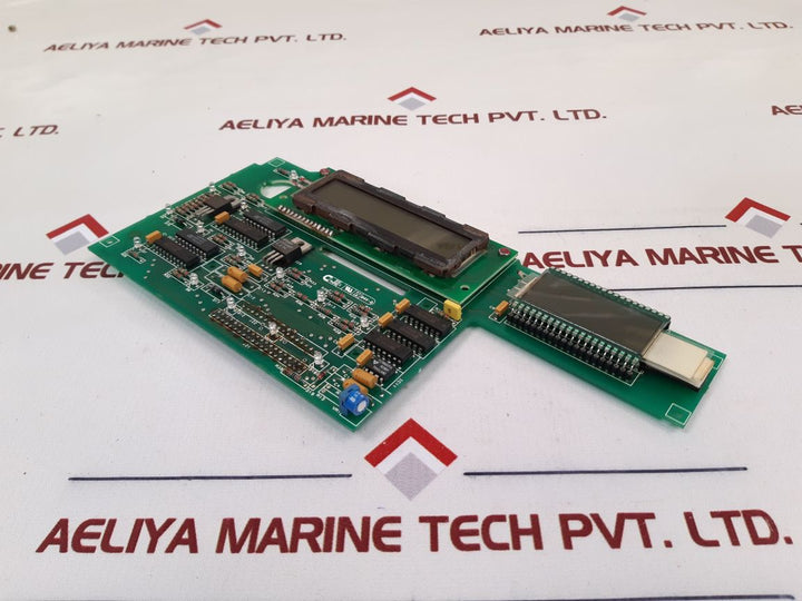 Robertson Tritech 20132056 A Pcb Card