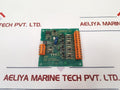 Robertson Tritech 20141016 Dana Interface Board
