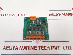 Robertson Tritech 20141016 Dana Interface Board