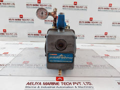 Robinair 15424 High Performance Vacuum Pump 110-115/220-250V