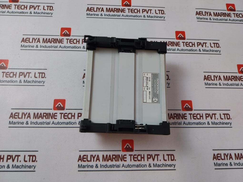 Rockson Automation M001-2-c Multi-purpose Input Process I/O Plc Device