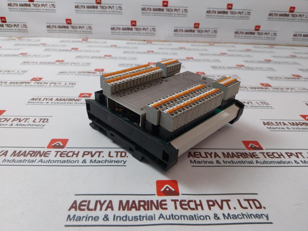 Rockson Automation M001-2-c Multi-purpose Input Process I/O Plc Device