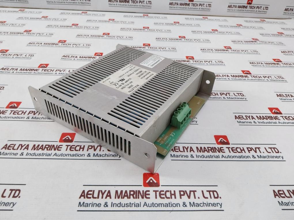 Rockwell Automation 2090-uxlf-hv323 Ac Drive Rfi Filter