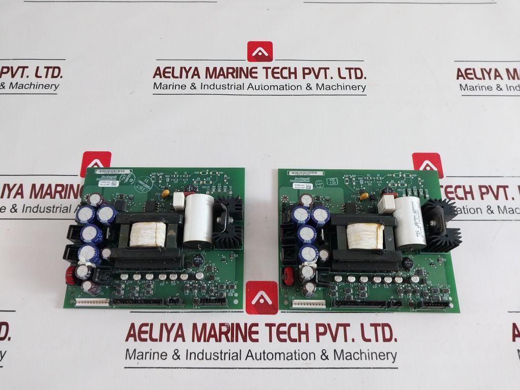 Rockwell Automation 314066-a02 Power Supply Board Rev.02