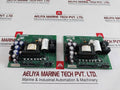 Rockwell Automation 314066-a02 Power Supply Printed Circuit Board