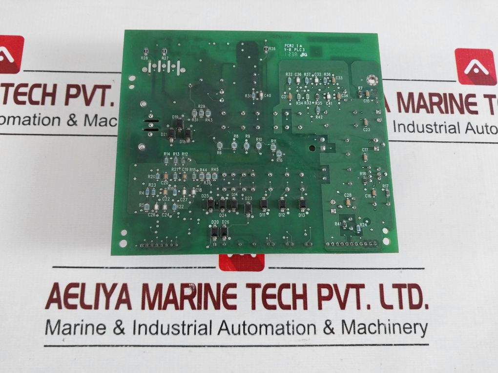 Rockwell Automation 314066-a02 Power Supply Printed Circuit Board