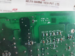 Rockwell Automation 314066-a02 Power Supply Printed Circuit Board