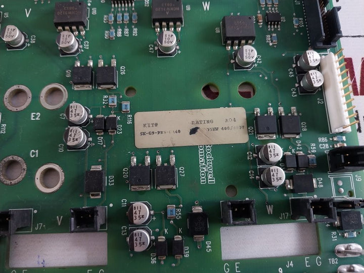 Rockwell Automation 374962-a04 Inverter Board