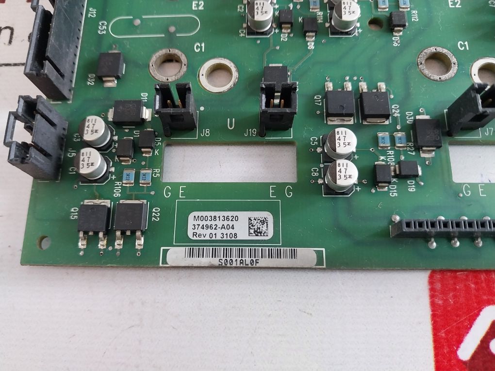 Rockwell Automation 374962-a04 Inverter Board