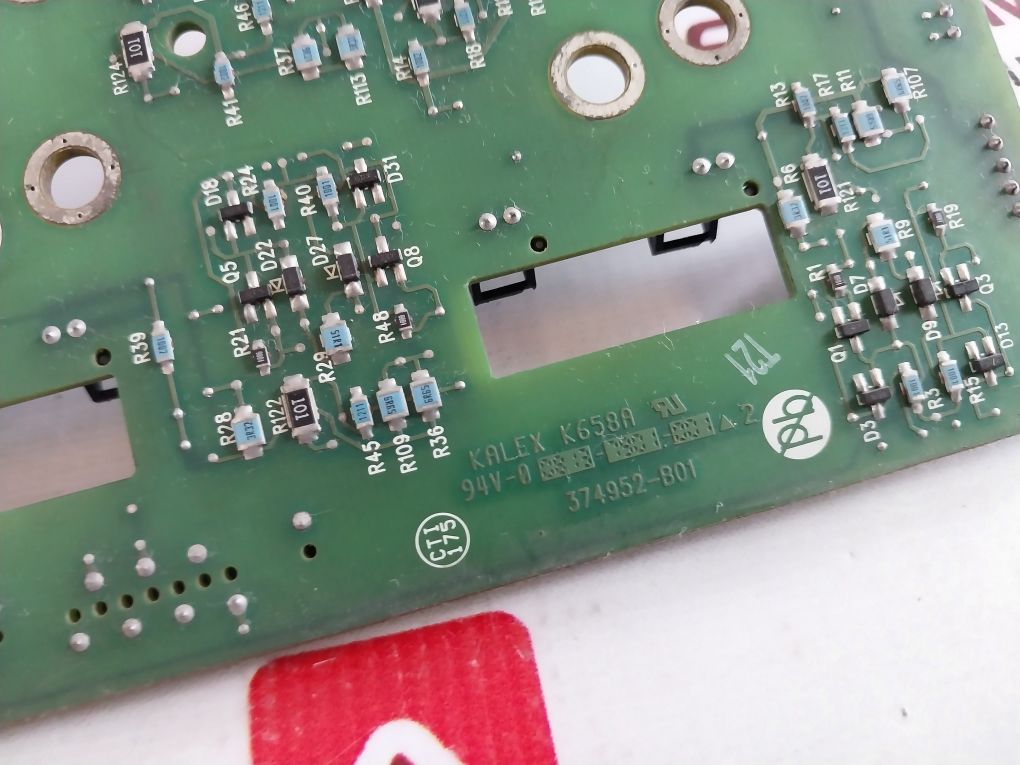 Rockwell Automation 374962-a04 Inverter Board