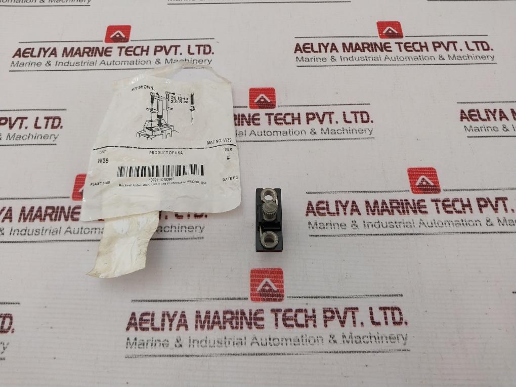 Rockwell Automation W39 Heater Element
