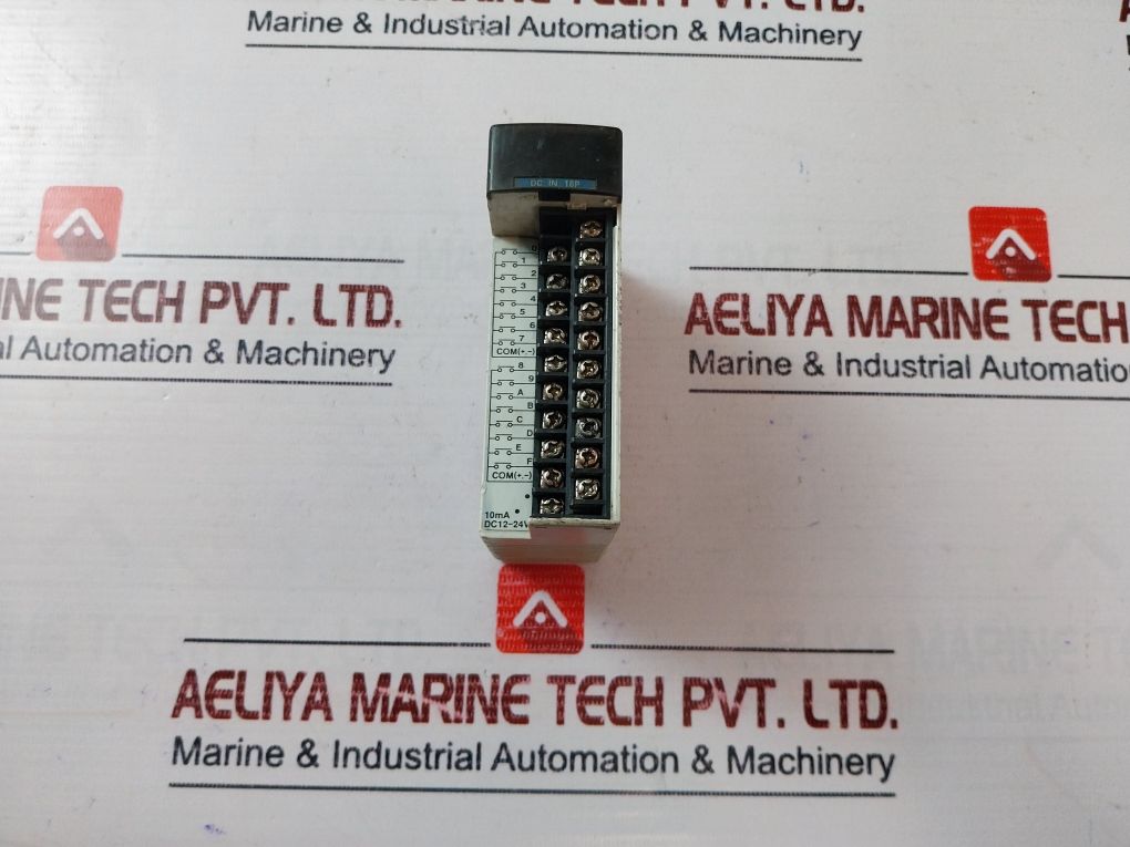 Rockwell Samsung Cpl93023 N70 Plc Dc Input Unit