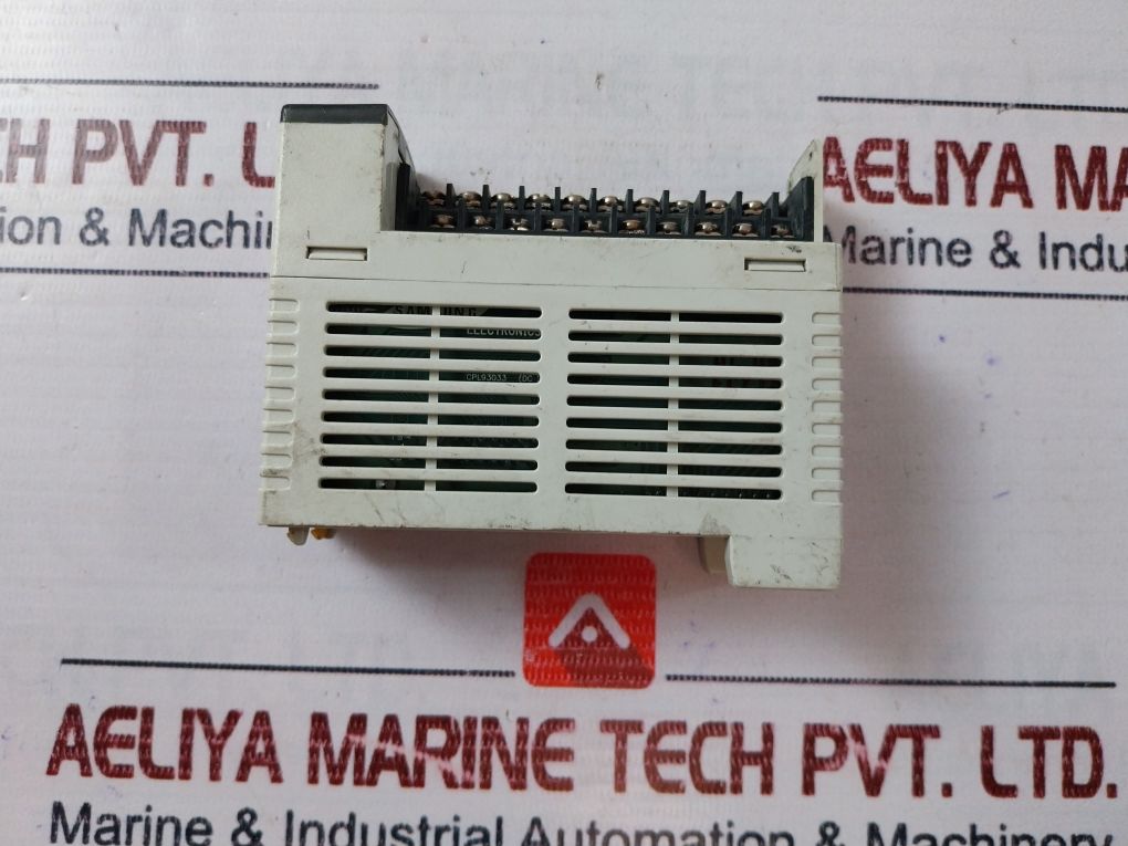 Rockwell Samsung Cpl93023 N70 Plc Dc Input Unit