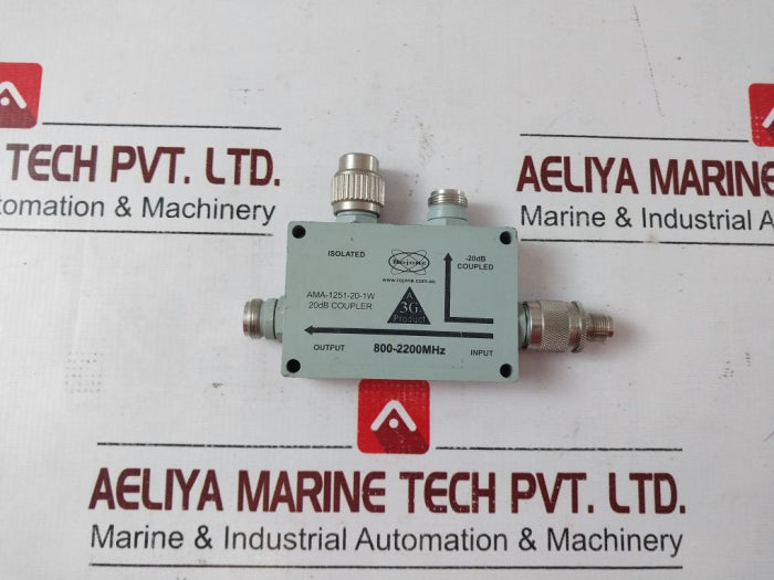 Rojone Ama-1251-20-1W Coupler