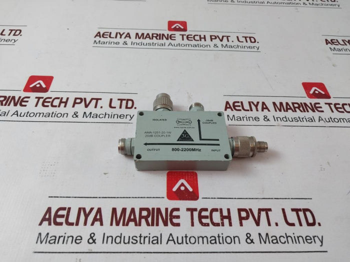 Rojone Ama-1251-20-1W Coupler
