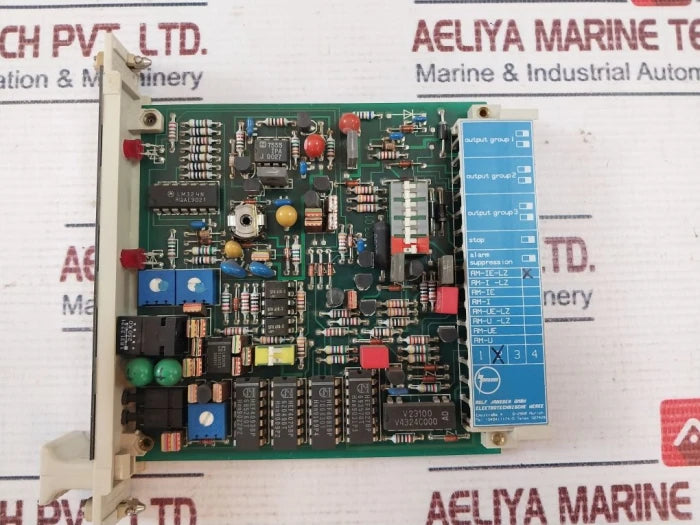 Rolf Janssen Am-ie-lz