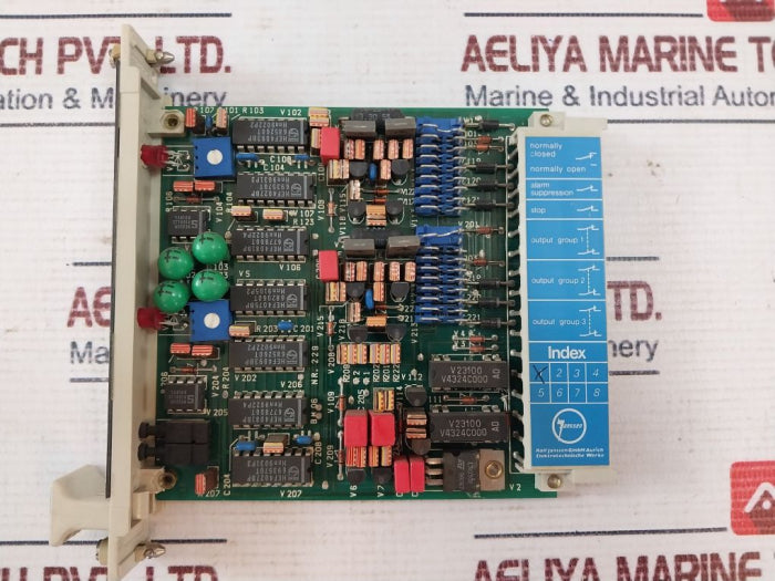 Rolf Janssen Bm06   Used