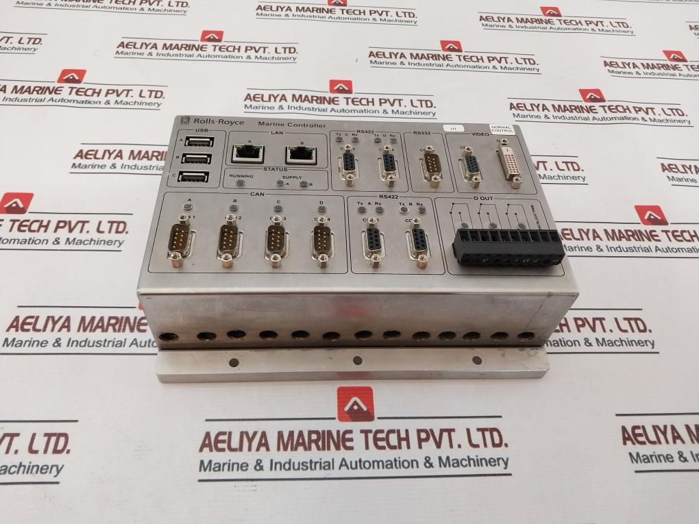 Rolls-royce H1111.0102 Marine Controller