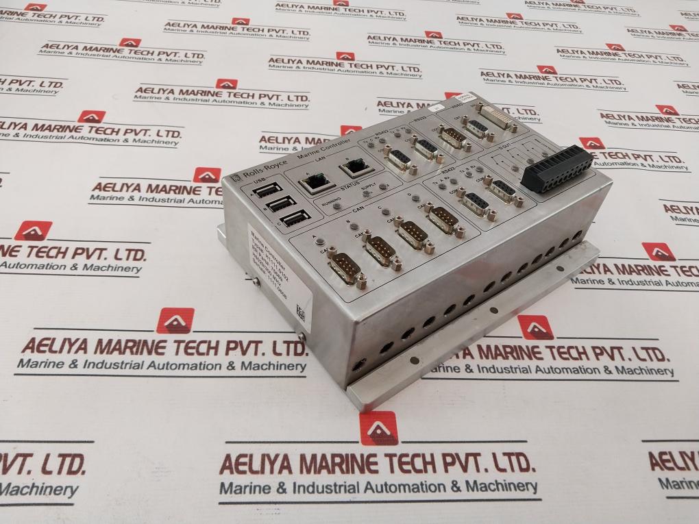 Rolls-royce H1111.0102 Marine Controller