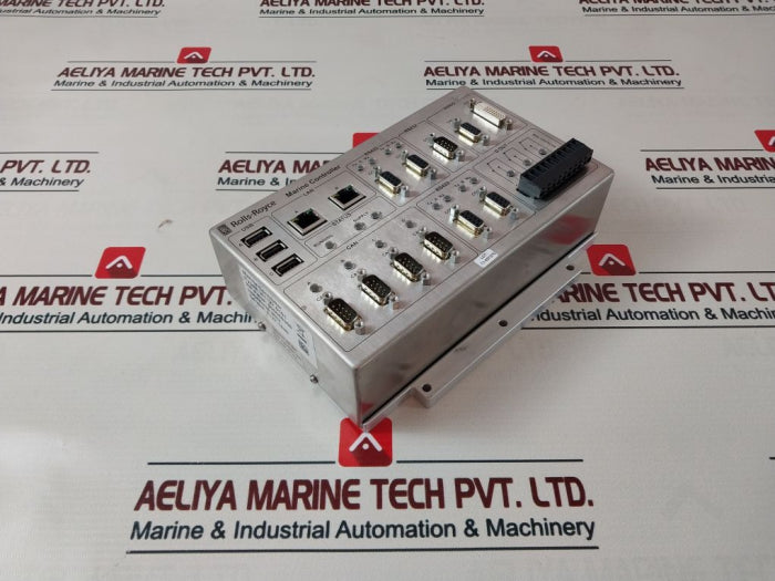 Rolls-royce H1127.0101 Marine Controller 000068308 (Without Memory Card)