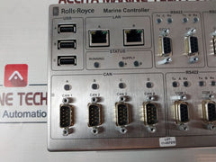 Rolls-royce H1127.0101 Marine Controller 000068308 (Without Memory Card)