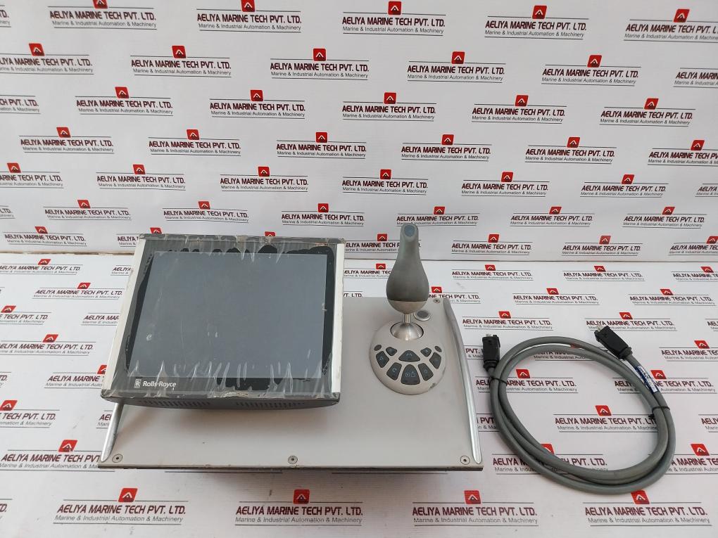 Rolls-royce Marine Caa-451005-01Dw 6 Joystick System