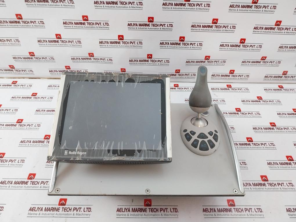 Rolls-royce Marine Caa-451005-01Dw 6 Joystick System