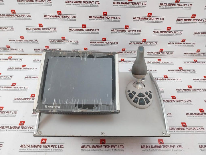 Rolls-royce Marine Caa-451005-01Dw 6 Joystick System