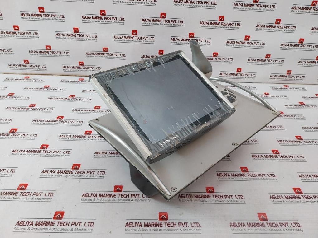 Rolls-royce Marine Caa-451005-01Dw 6 Joystick System