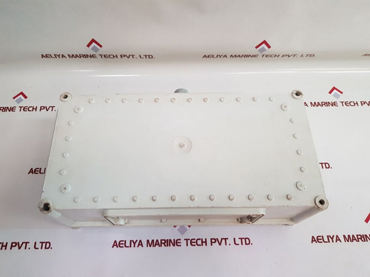 Rolls-royce Marine Helicon-x-mp Control Unit 0-250 Rpm