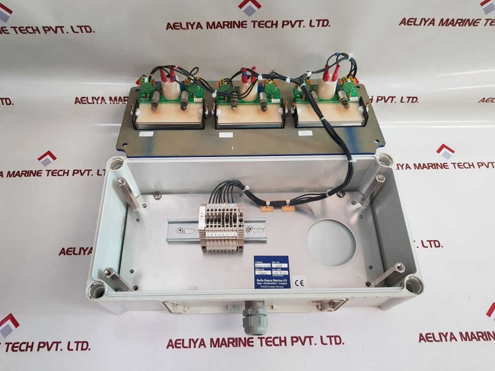 Rolls-royce marine helicon-x-mp