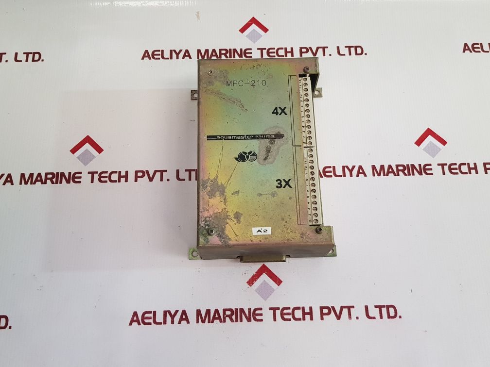 Rolls-royce/Aquamaster Mpc-210 Item Ref: A 7021101, Order Code: Kgk 514 9869