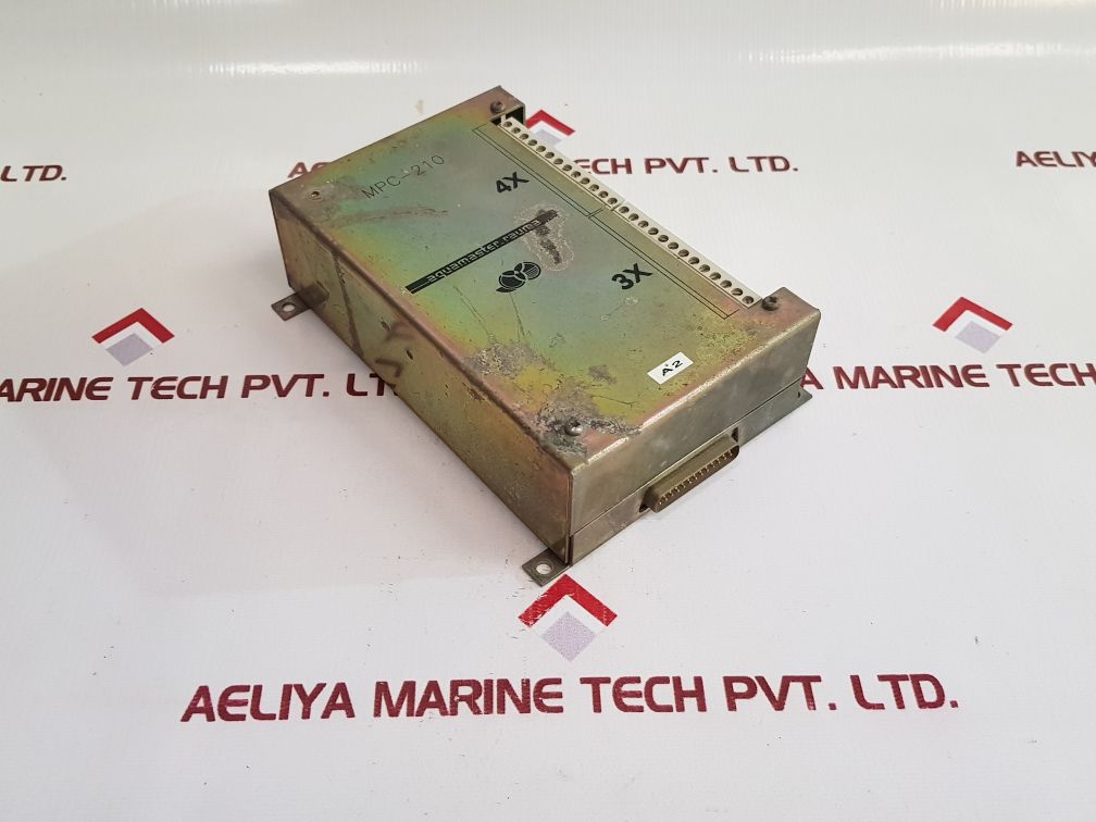 Rolls-royce/Aquamaster Mpc-210 Item Ref: A 7021101, Order Code: Kgk 514 9869