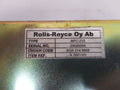 Rolls-royce/Aquamaster Mpc-210 Item Ref: A 7021101, Order Code: Kgk 514 9869