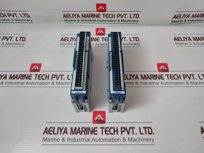 Rolls-royce Rradi16 Interface Card 4-20 Ma Pt100