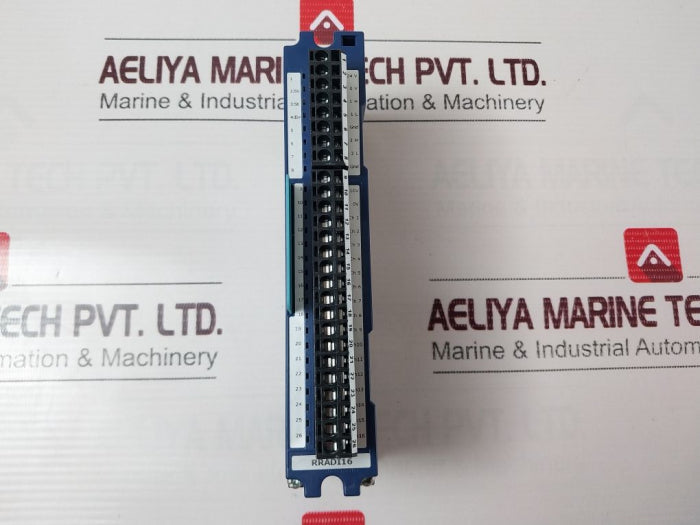Rolls-royce Rradi16 Interface Card 4-20 Ma Pt100