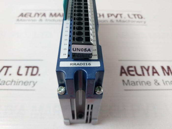 Rolls-royce Rradi16 Interface Card 4-20 Ma Pt100